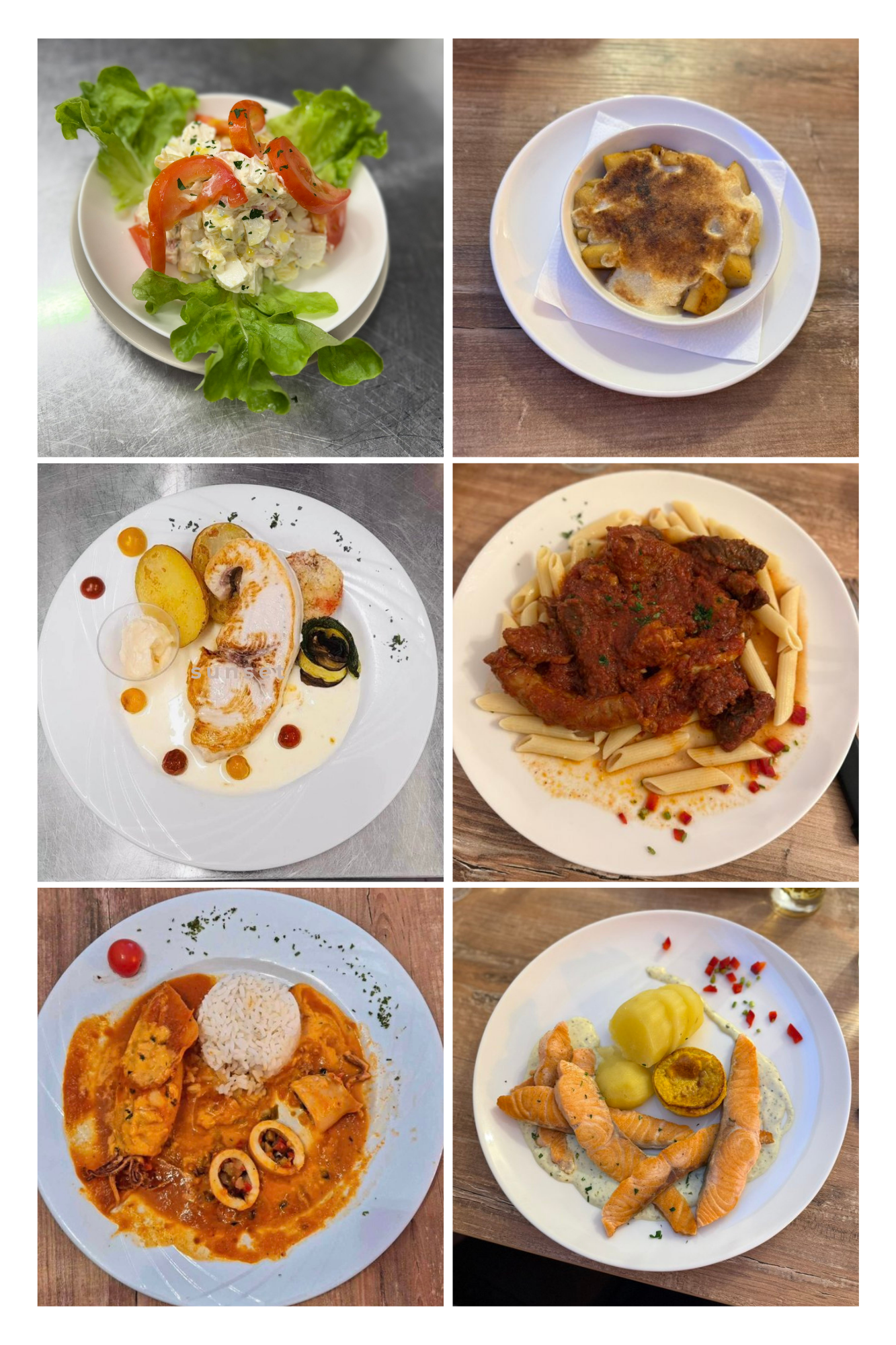 special dish